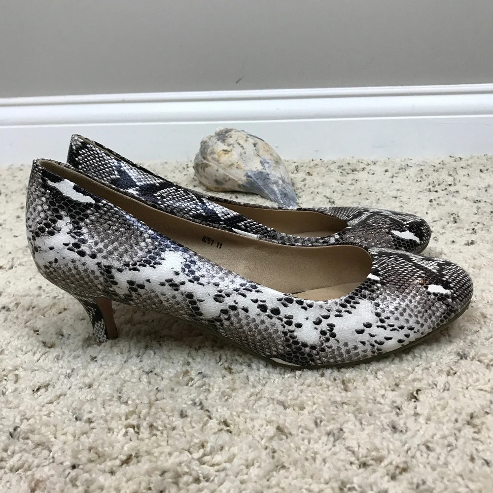 IDIFU Sz 11 Snakeskin 2-3